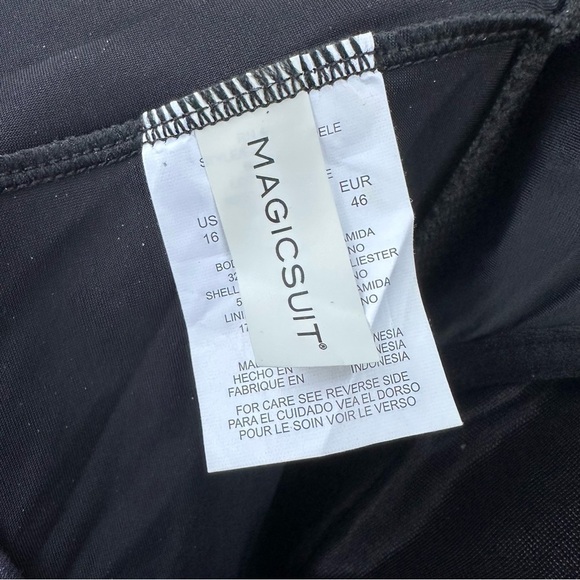 Magicsuit Goldie Romper in Vera Cruz One Piece Bathing Suit Swimsuit Modest - Picture 12 of 15